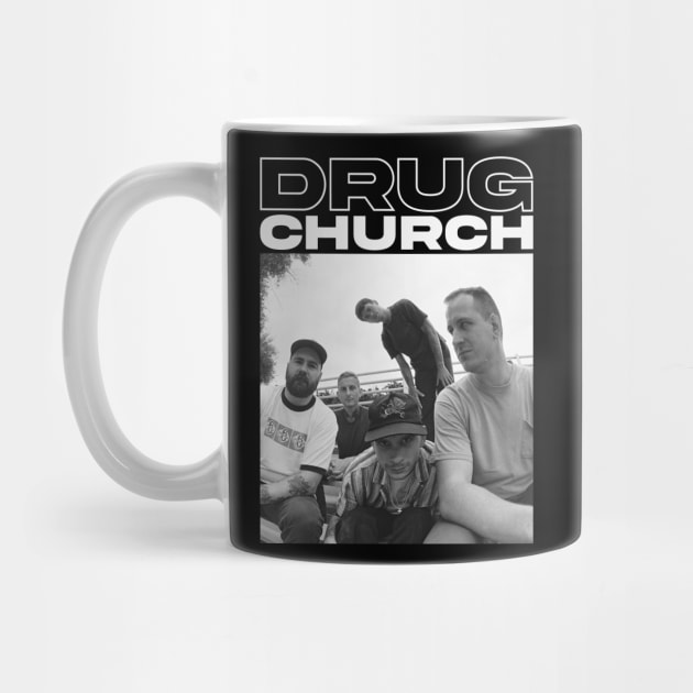 DRUG CHURCH BAND by Kurasaki